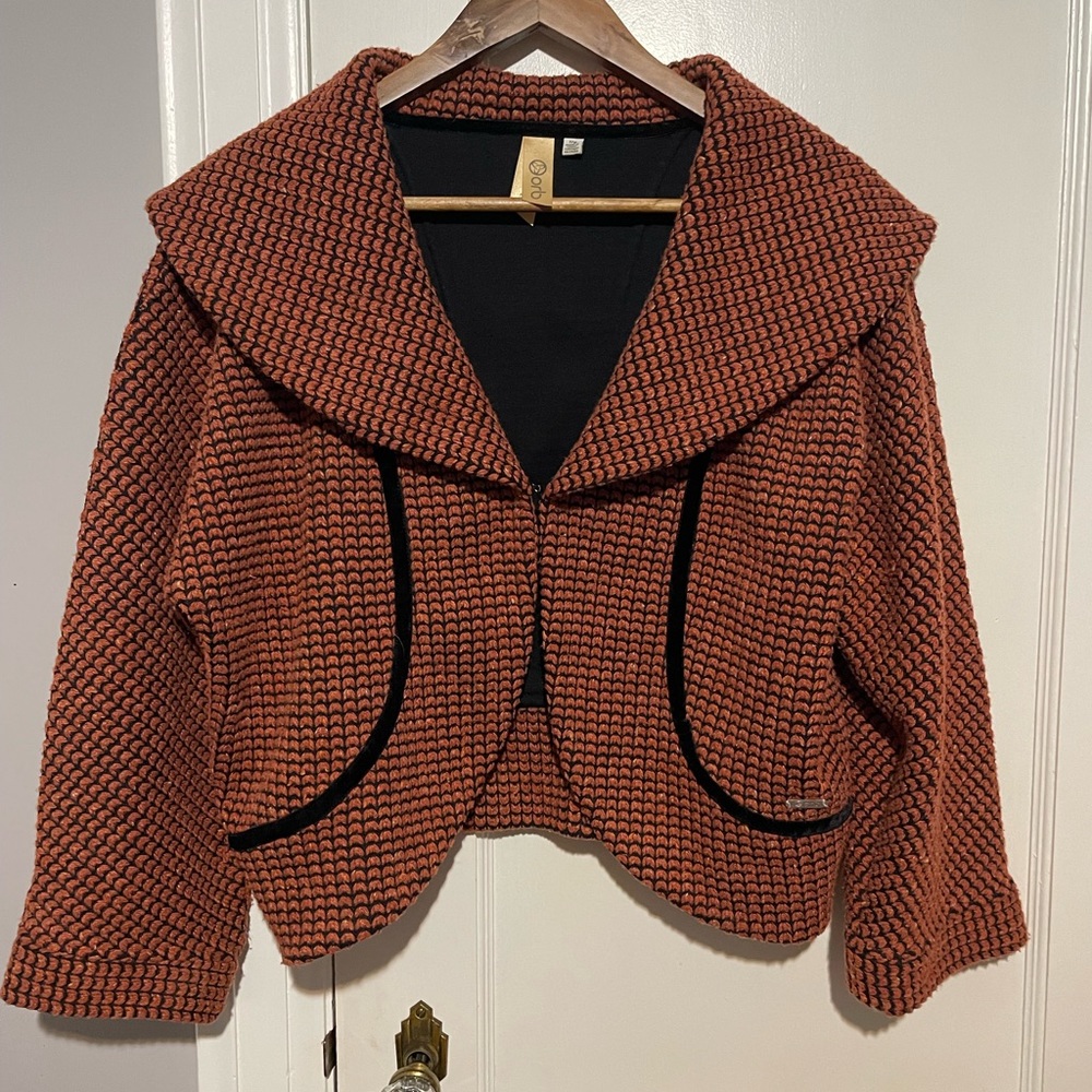 Orb Blazer/jacket size L